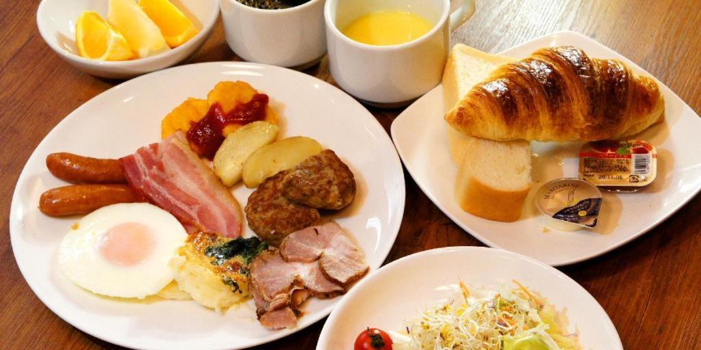 Apa Hotel Chiba Inzaimakinohara-Ekimae Narita Eksteriør billede