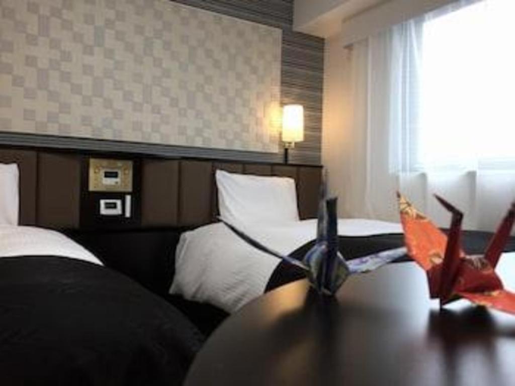 Apa Hotel Chiba Inzaimakinohara-Ekimae Narita Eksteriør billede