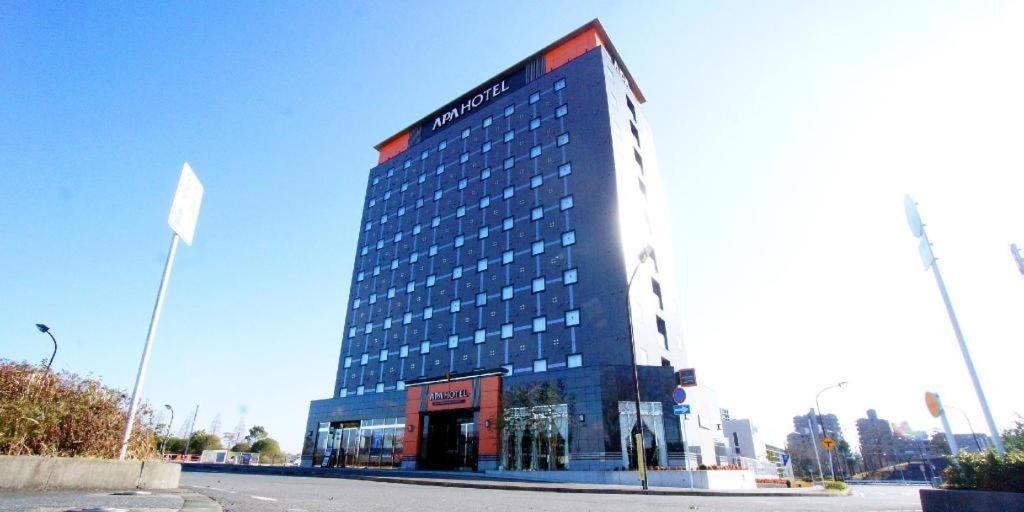 Apa Hotel Chiba Inzaimakinohara-Ekimae Narita Eksteriør billede