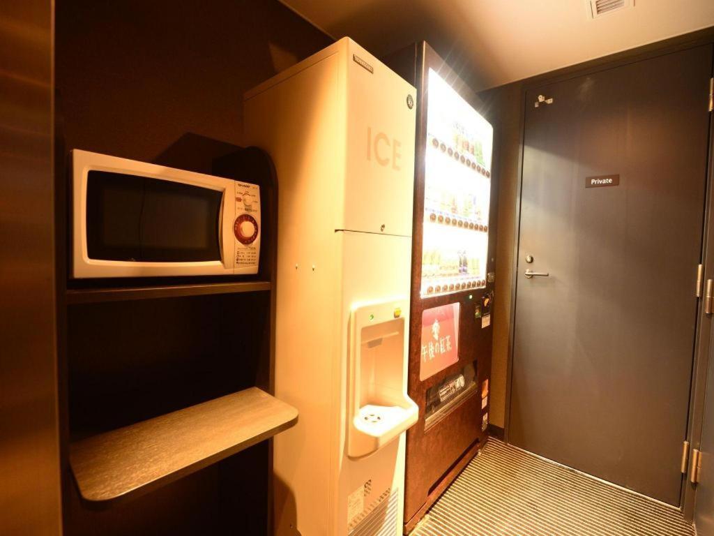 Apa Hotel Chiba Inzaimakinohara-Ekimae Narita Eksteriør billede