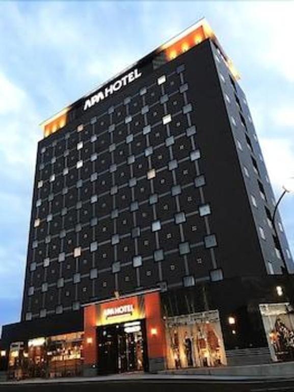 Apa Hotel Chiba Inzaimakinohara-Ekimae Narita Eksteriør billede