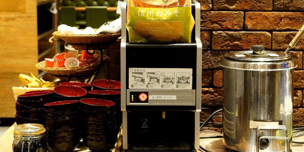 Apa Hotel Chiba Inzaimakinohara-Ekimae Narita Eksteriør billede
