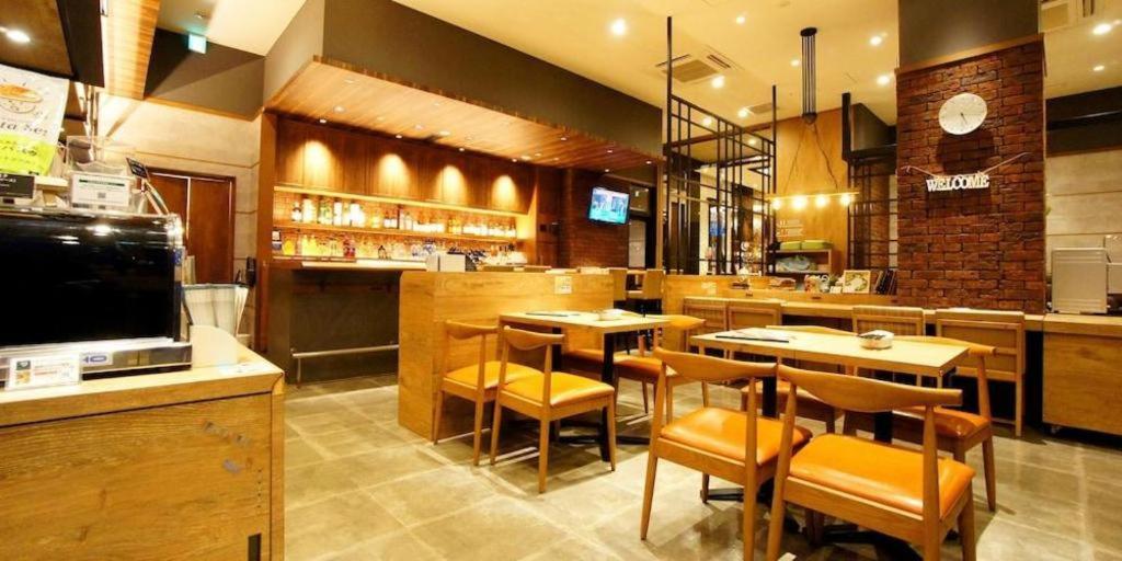 Apa Hotel Chiba Inzaimakinohara-Ekimae Narita Eksteriør billede