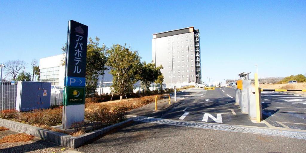 Apa Hotel Chiba Inzaimakinohara-Ekimae Narita Eksteriør billede