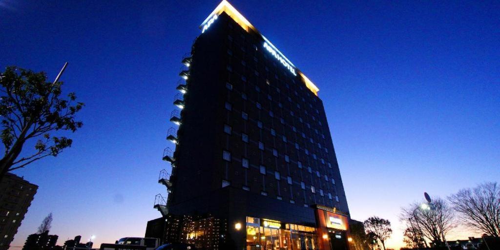Apa Hotel Chiba Inzaimakinohara-Ekimae Narita Eksteriør billede