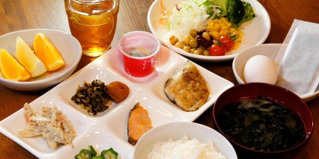 Apa Hotel Chiba Inzaimakinohara-Ekimae Narita Eksteriør billede