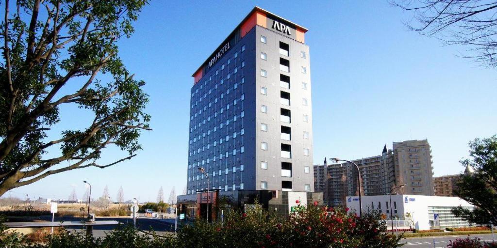 Apa Hotel Chiba Inzaimakinohara-Ekimae Narita Eksteriør billede