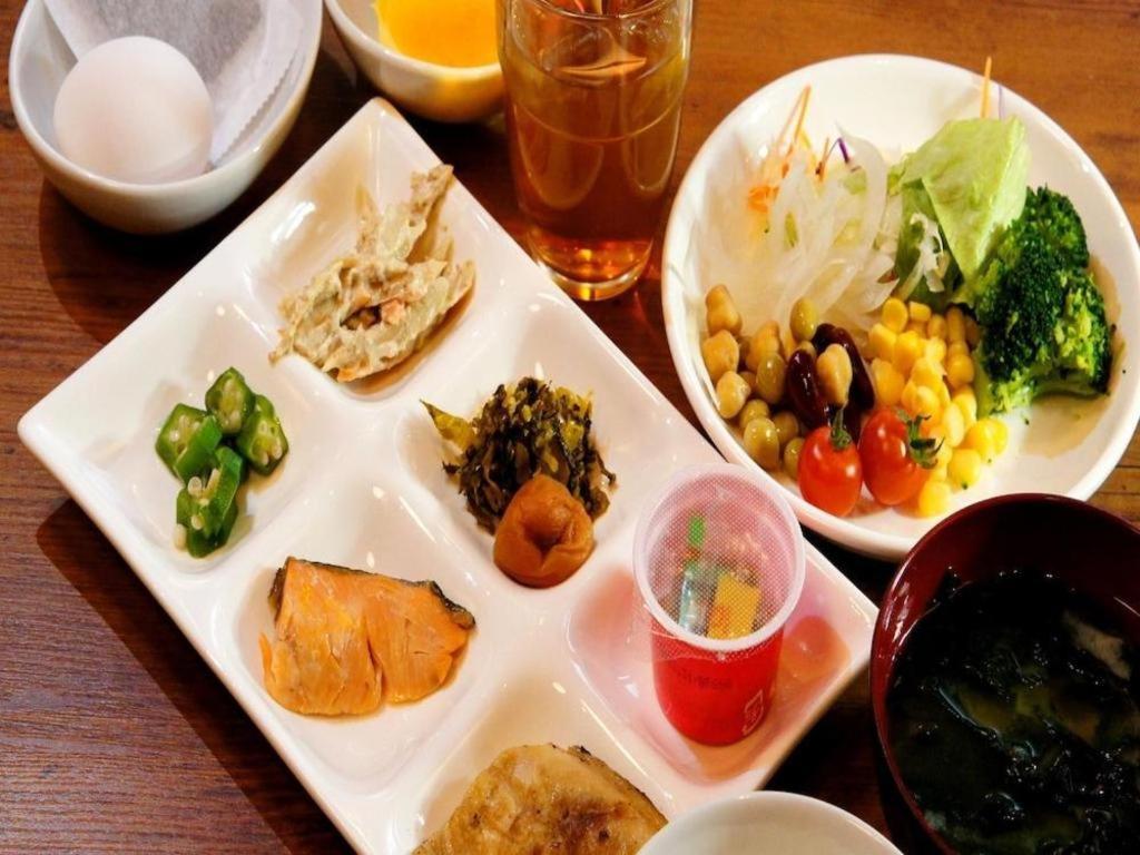 Apa Hotel Chiba Inzaimakinohara-Ekimae Narita Eksteriør billede