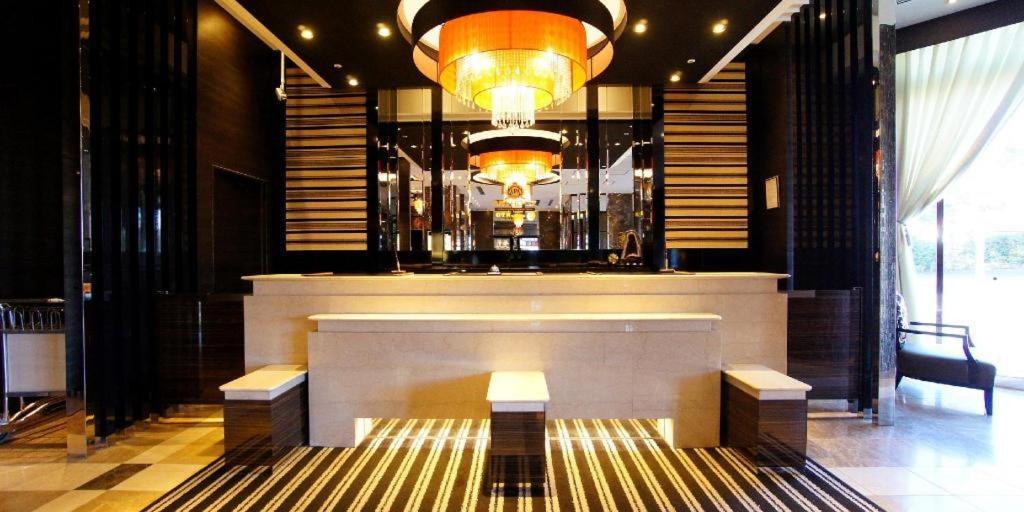 Apa Hotel Chiba Inzaimakinohara-Ekimae Narita Eksteriør billede