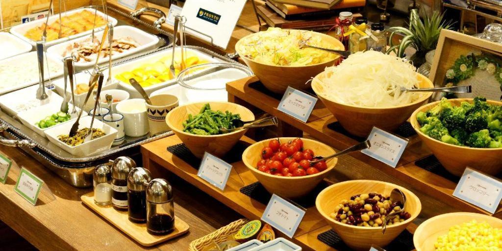 Apa Hotel Chiba Inzaimakinohara-Ekimae Narita Eksteriør billede